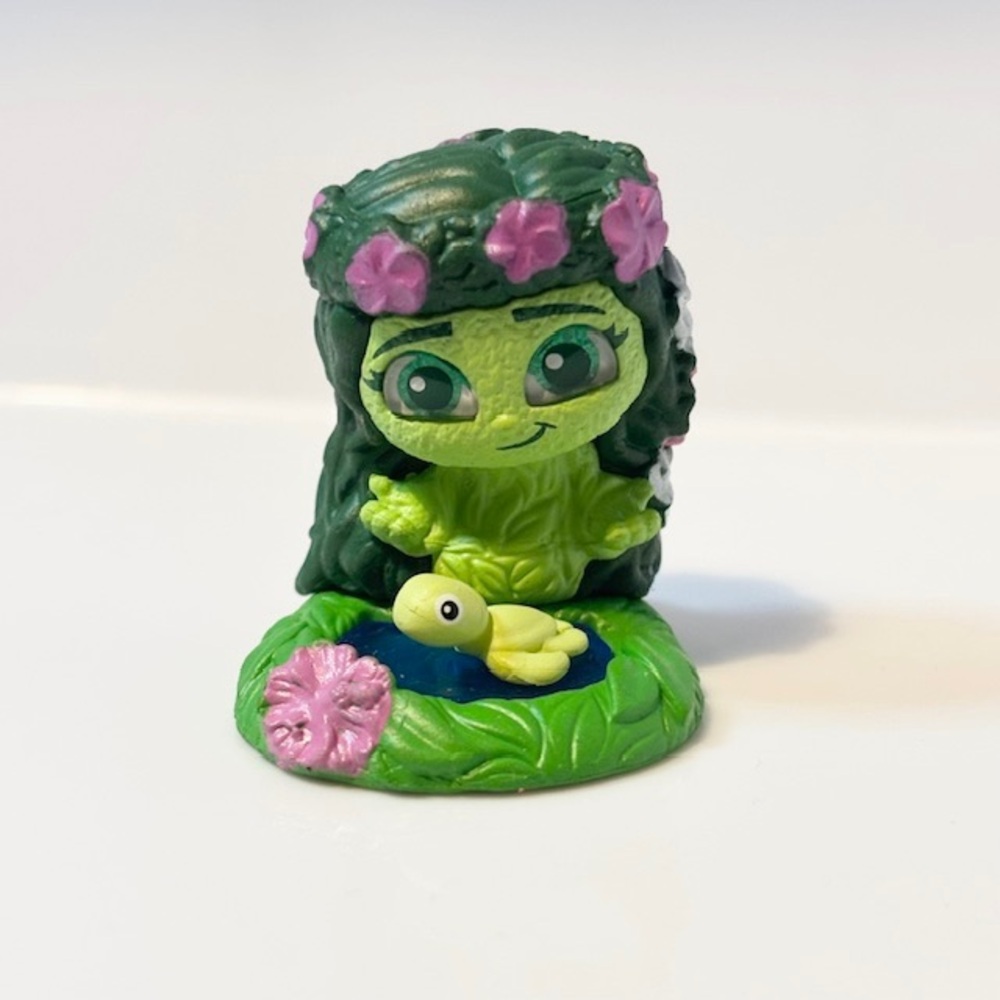 Disney Doorables Series 15 In Full Bloom - Te Fiti (ULTRA RARE)